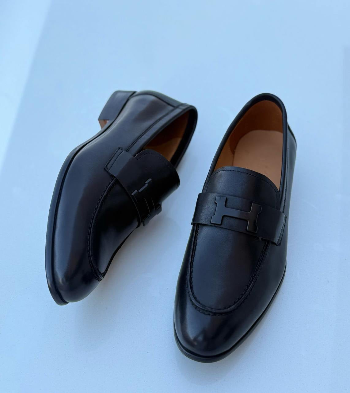 Hermes Formal Shoes
