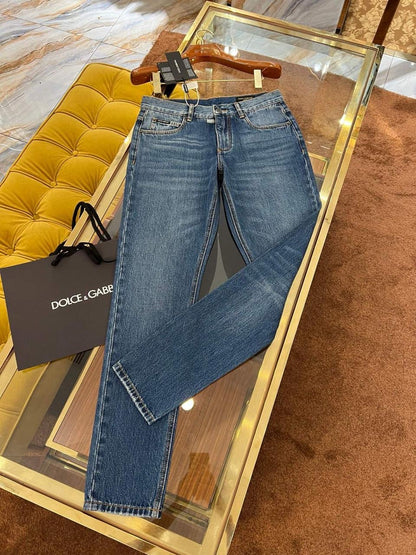 Dolce & Gabbana Jeans Pants