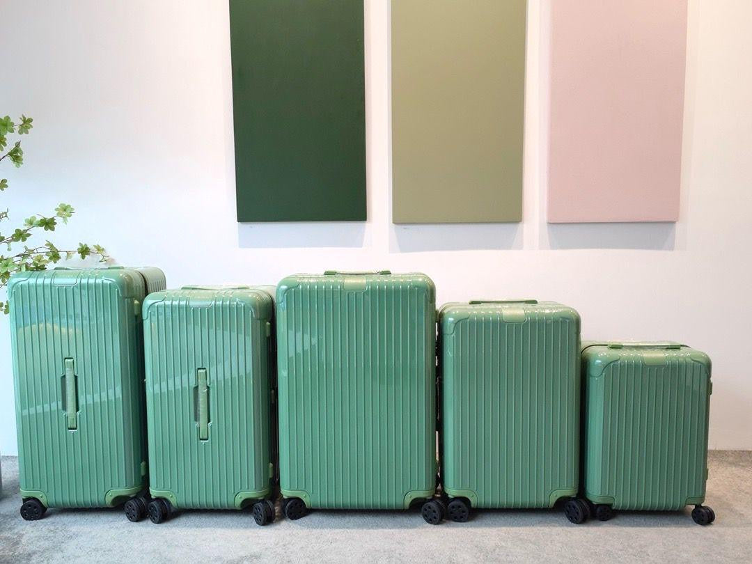Rimowa Trolly Suitcase Set 8 colors