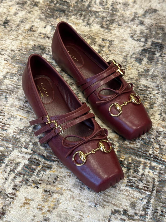 Gucci Ballerina 4 colors