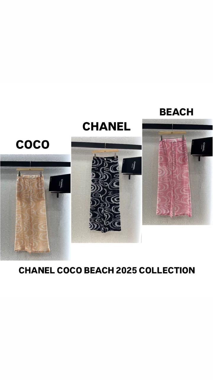 Chanel Pants