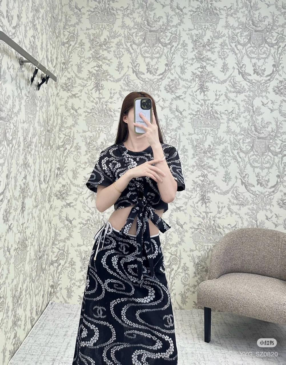 Chanel Set