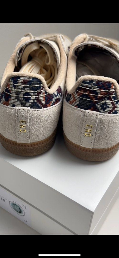 Adidas Samba x END