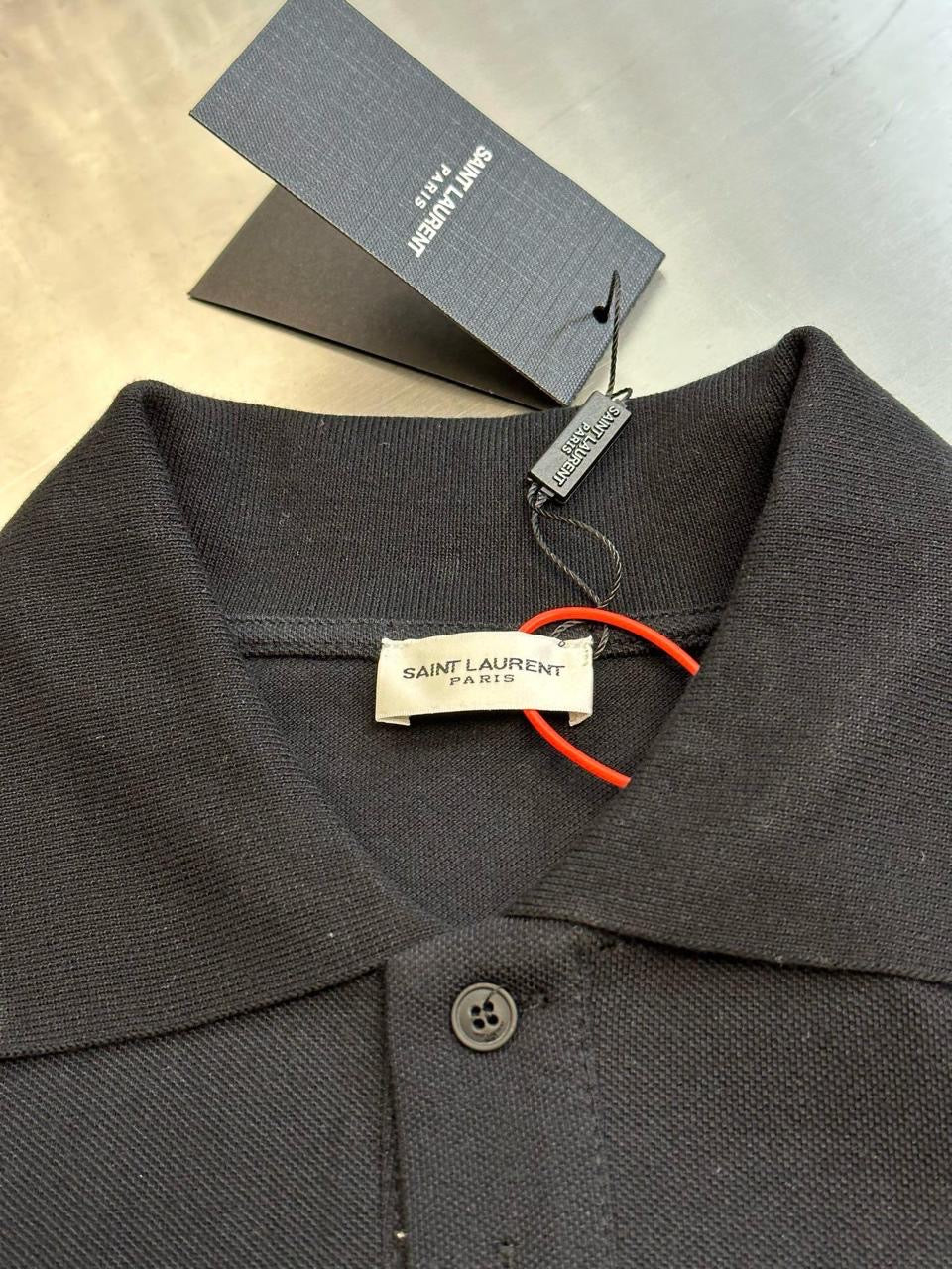 YSL Polo Shirt 4 colors