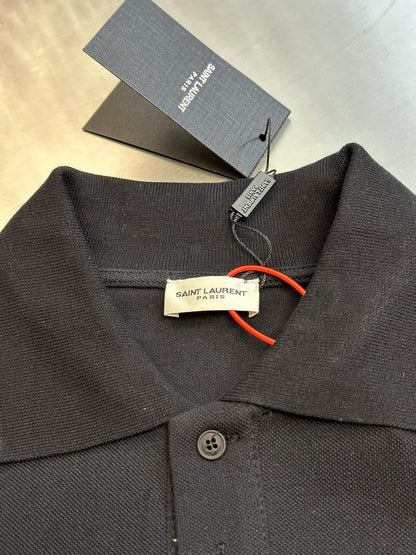 YSL Polo Shirt 4 colors