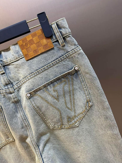 Louis Vuitton Jeans Pants