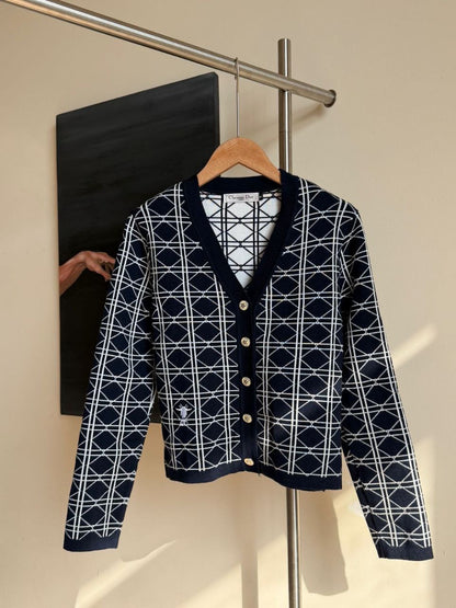 Dior Sweater Set