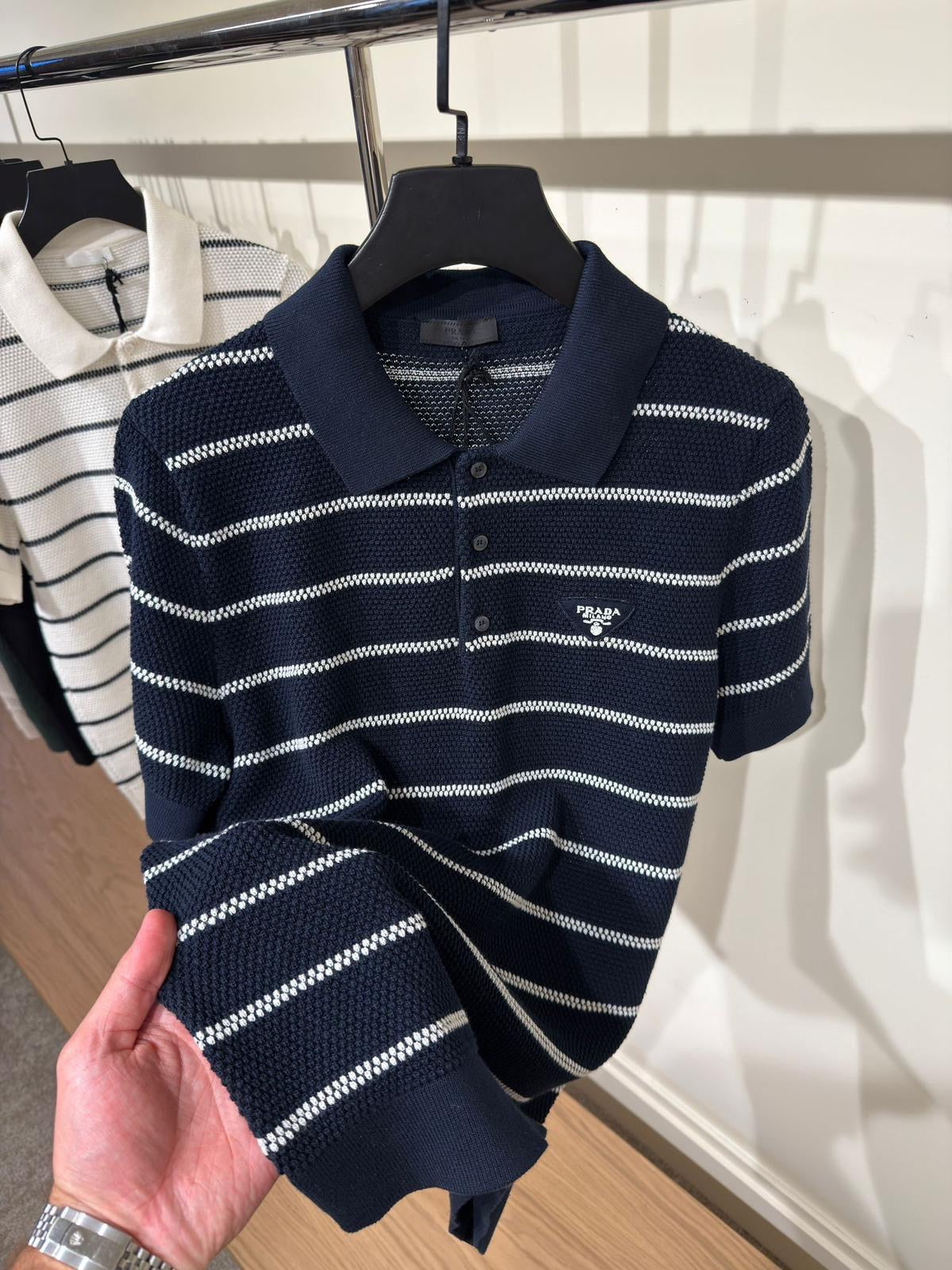 Prada Polo Shirt 3 colors