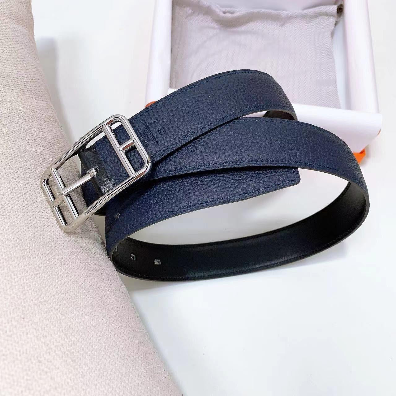 Hermes Belts 6 colors