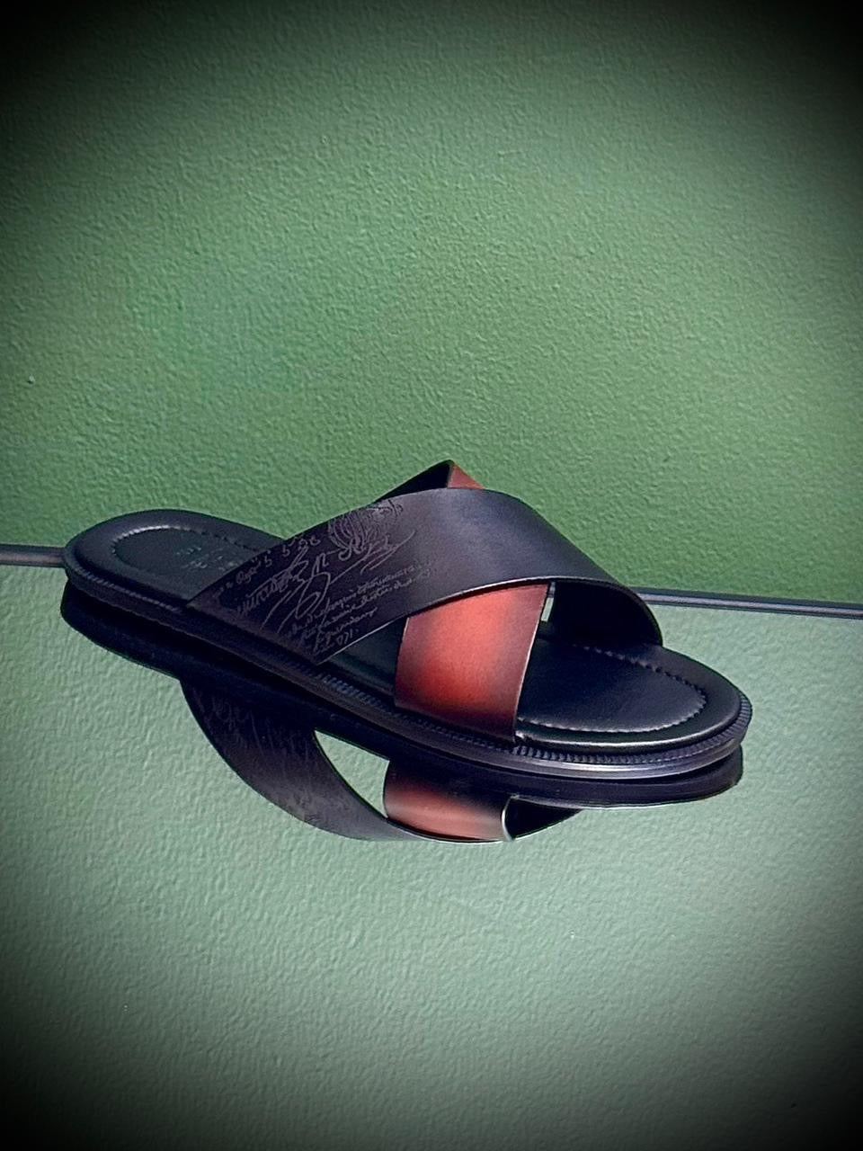 Berluti Slippers 4 colors