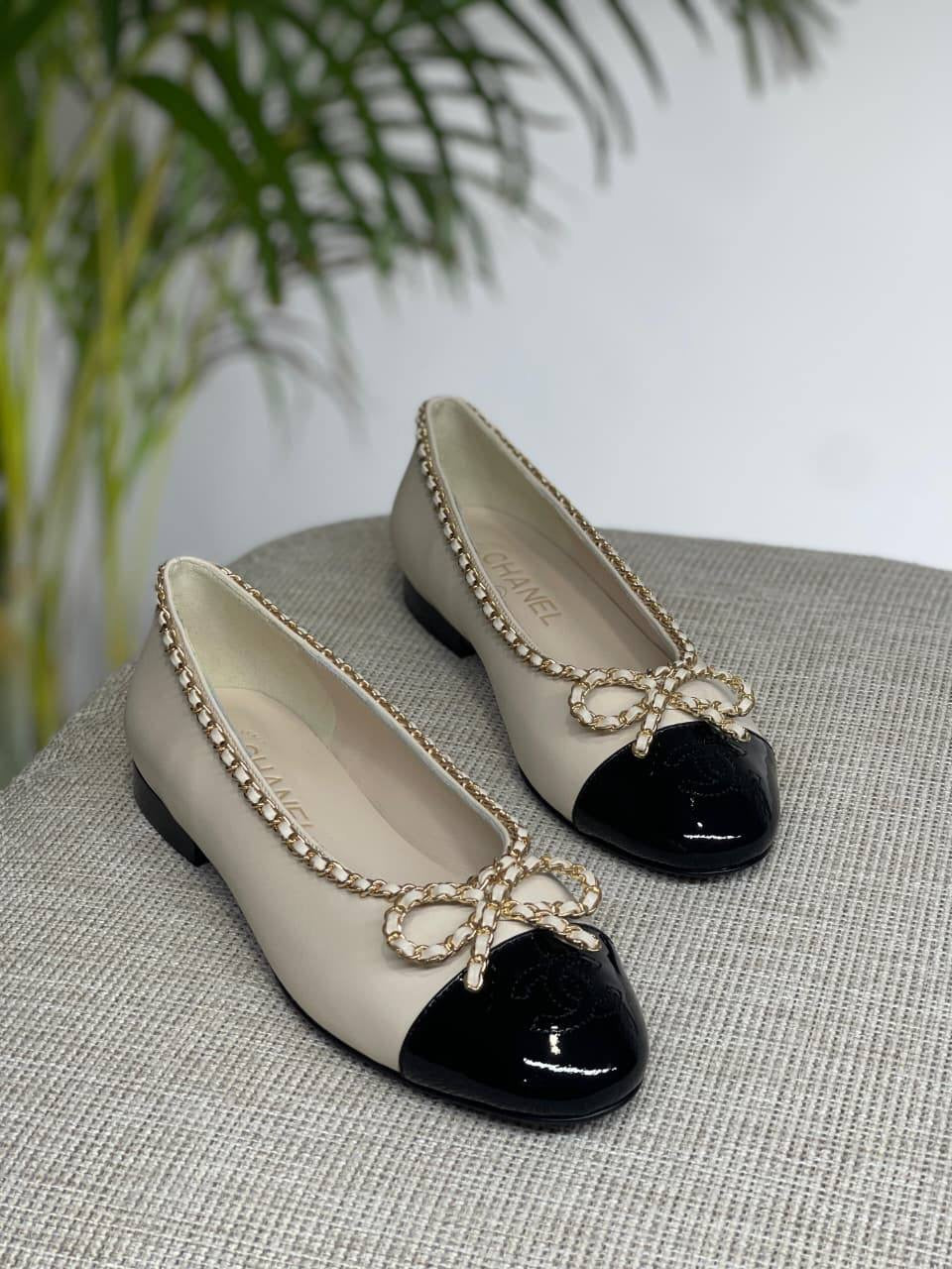 Chanel Ballerina