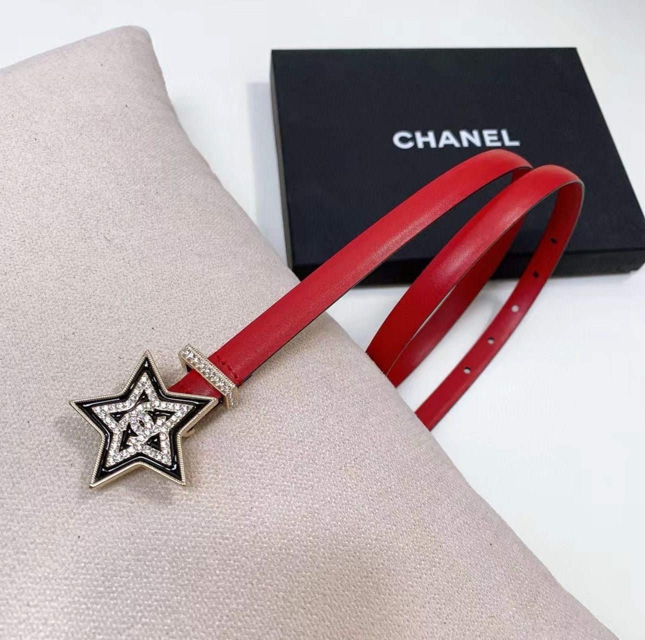 Chanel Female Belts