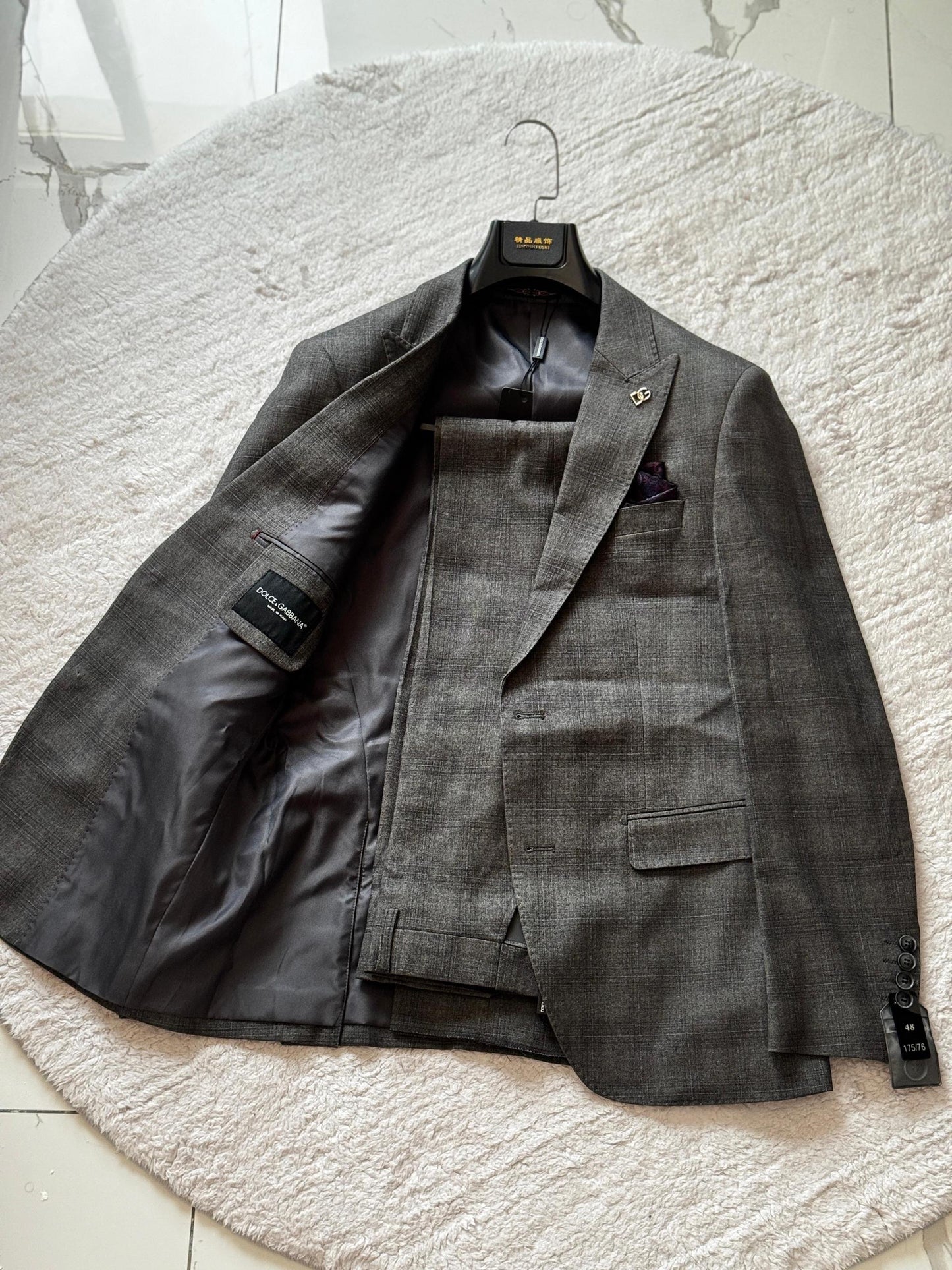 Dolce & Gabbana Suit