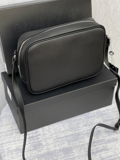 MontBlanc Messenger Bag 2 colors