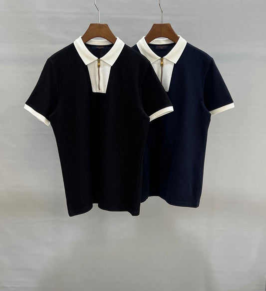 Louis Vuitton Polo Shirt 2 colors