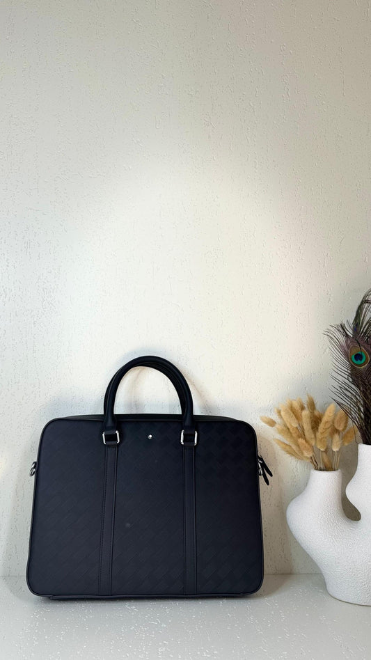 MontBlanc Laptop Bag (VIP Quality)