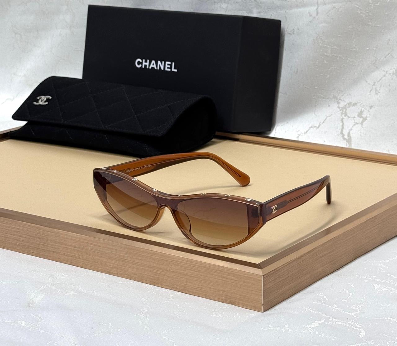Chanel Sunglasses 4 colors