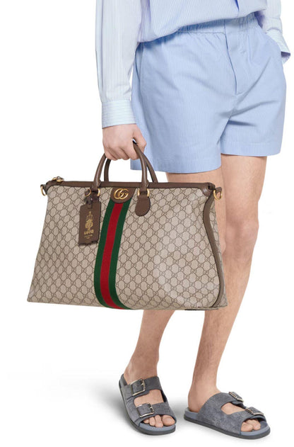 Gucci Duffle Bag ( VIP Quality )