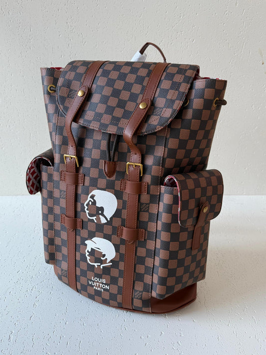Louis Vuitton Backpack (VIP Quality)