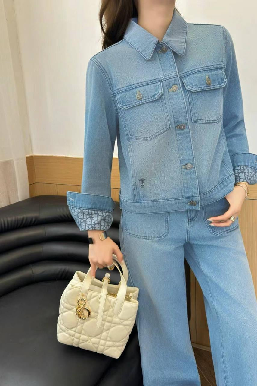 Dior Jeans Jacket
