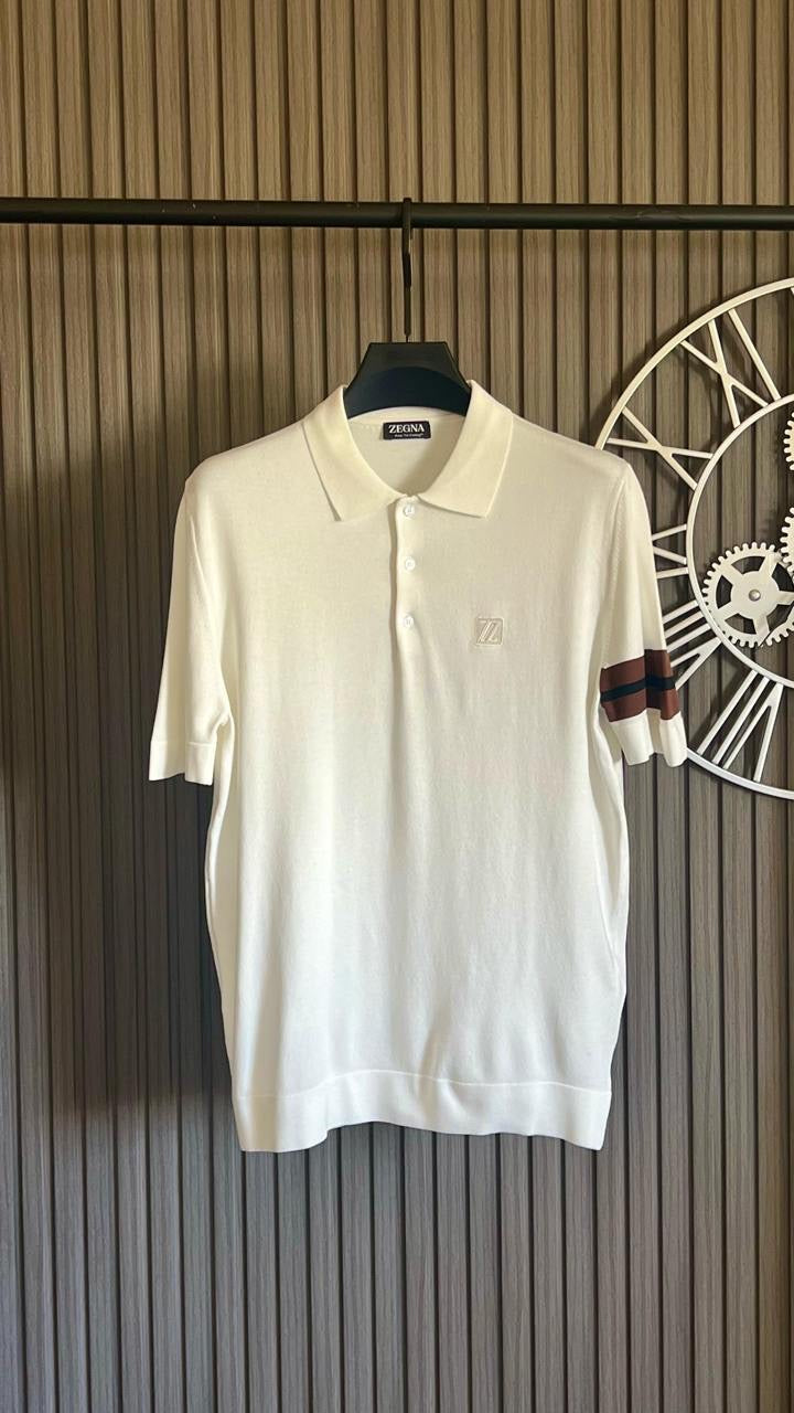 Zegna Polo Shirt 3 colors