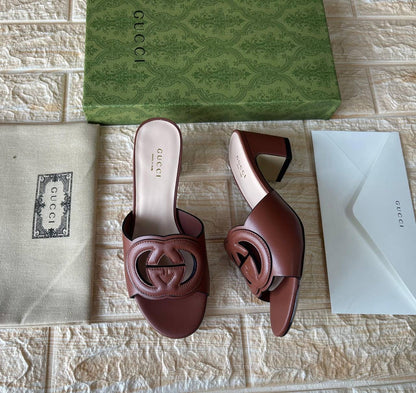 Gucci Heels 3 colors