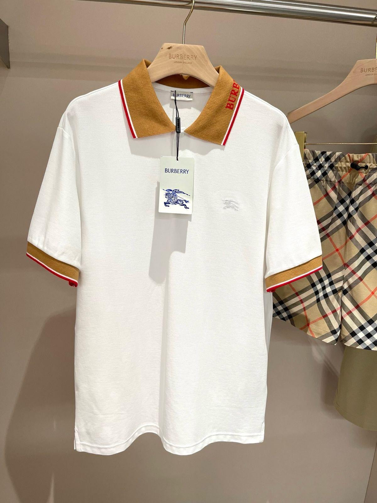 Burberry Polo Shirt