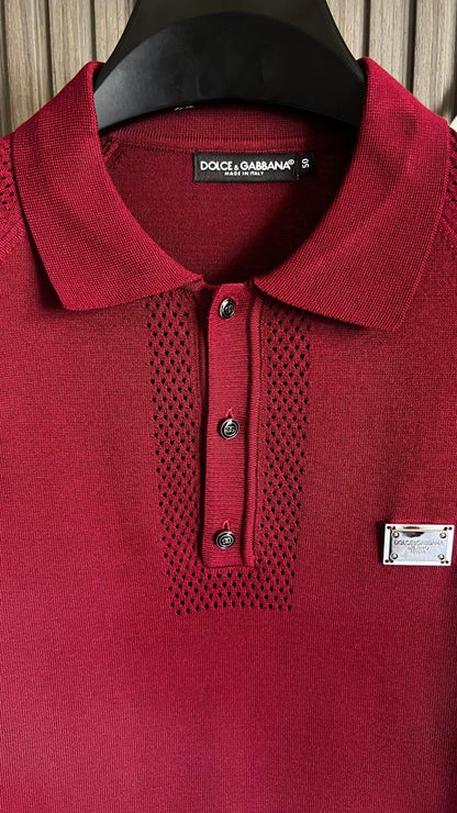 Dolce & Gabbana Polo Shirt 4 colors