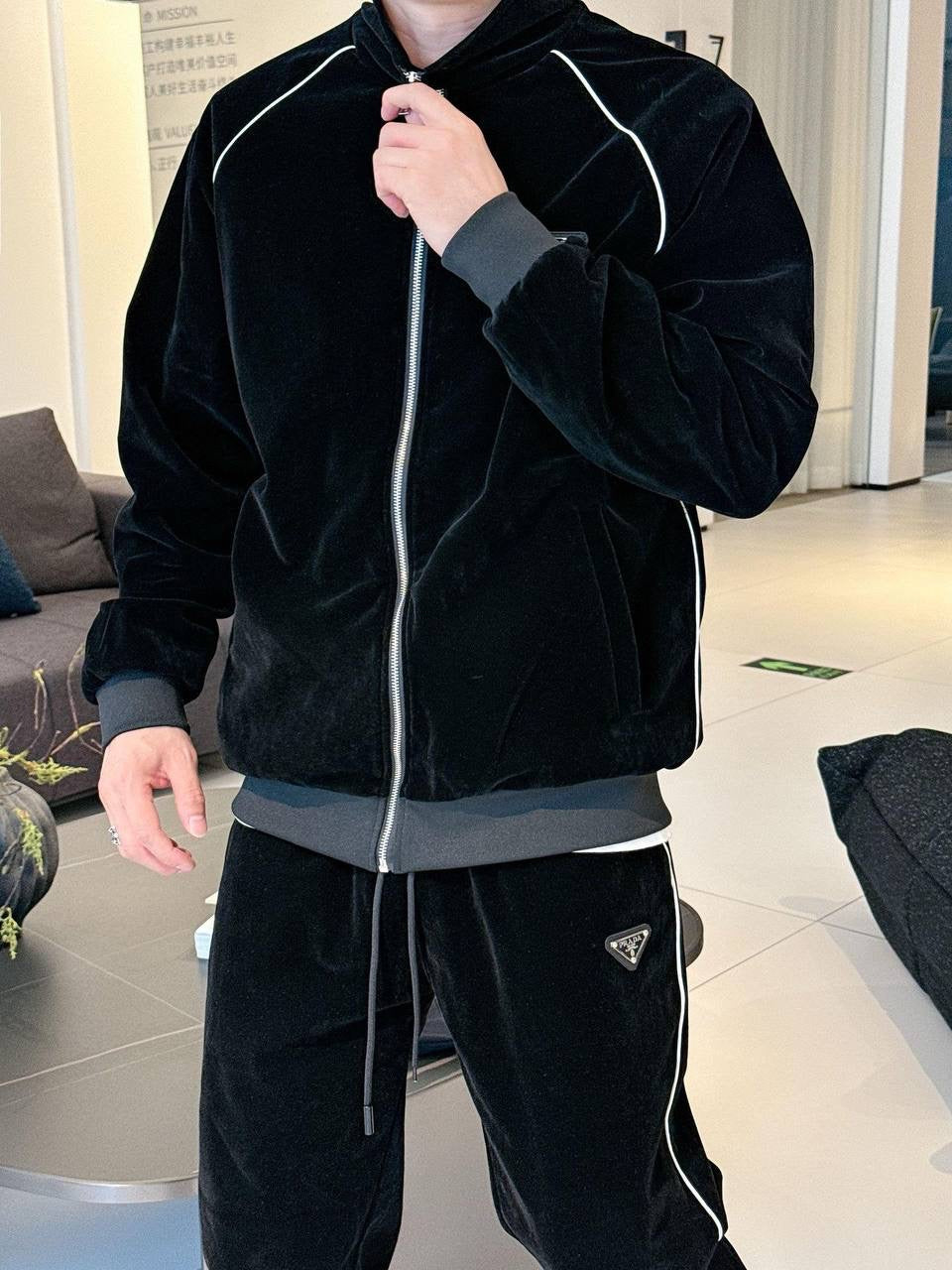 Prada Tracksuits