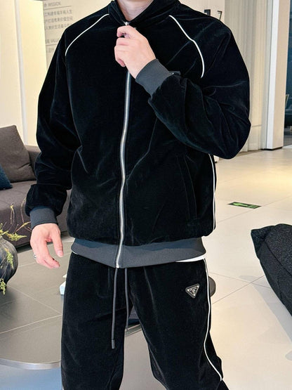 Prada Tracksuits