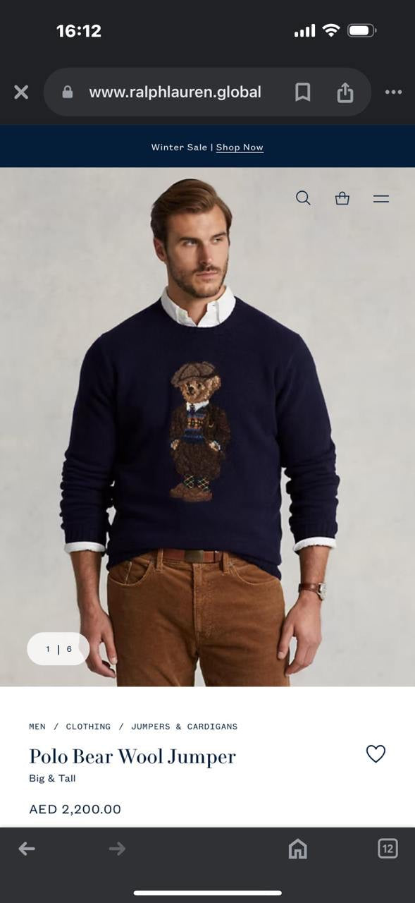 Polo Ralph Lauren Sweater