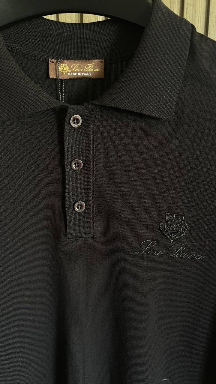 Loro Piana Polo Shirt 4 colors