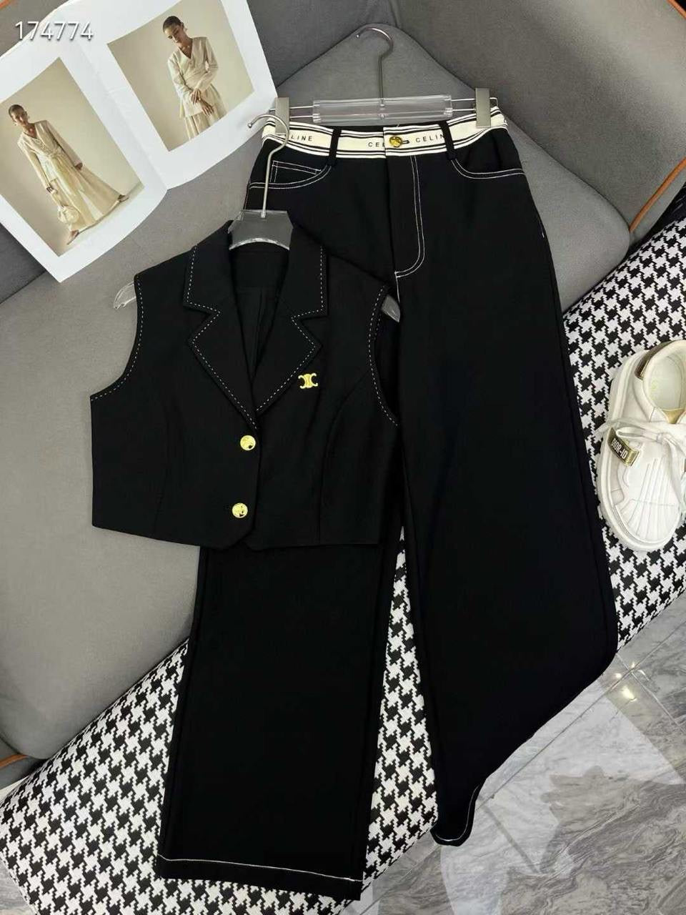 Celine Set 2 colors