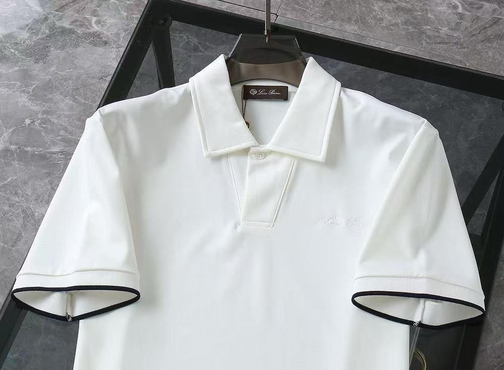 Loro Piana Polo Shirt 4 colors