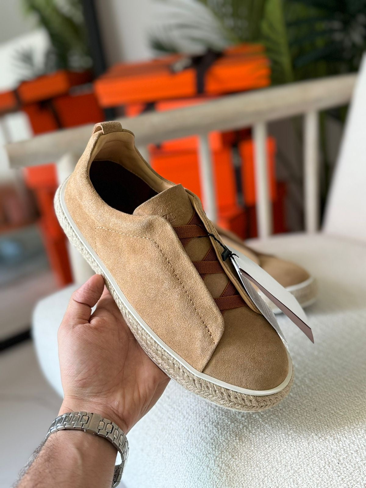 ZEGNA Shoes