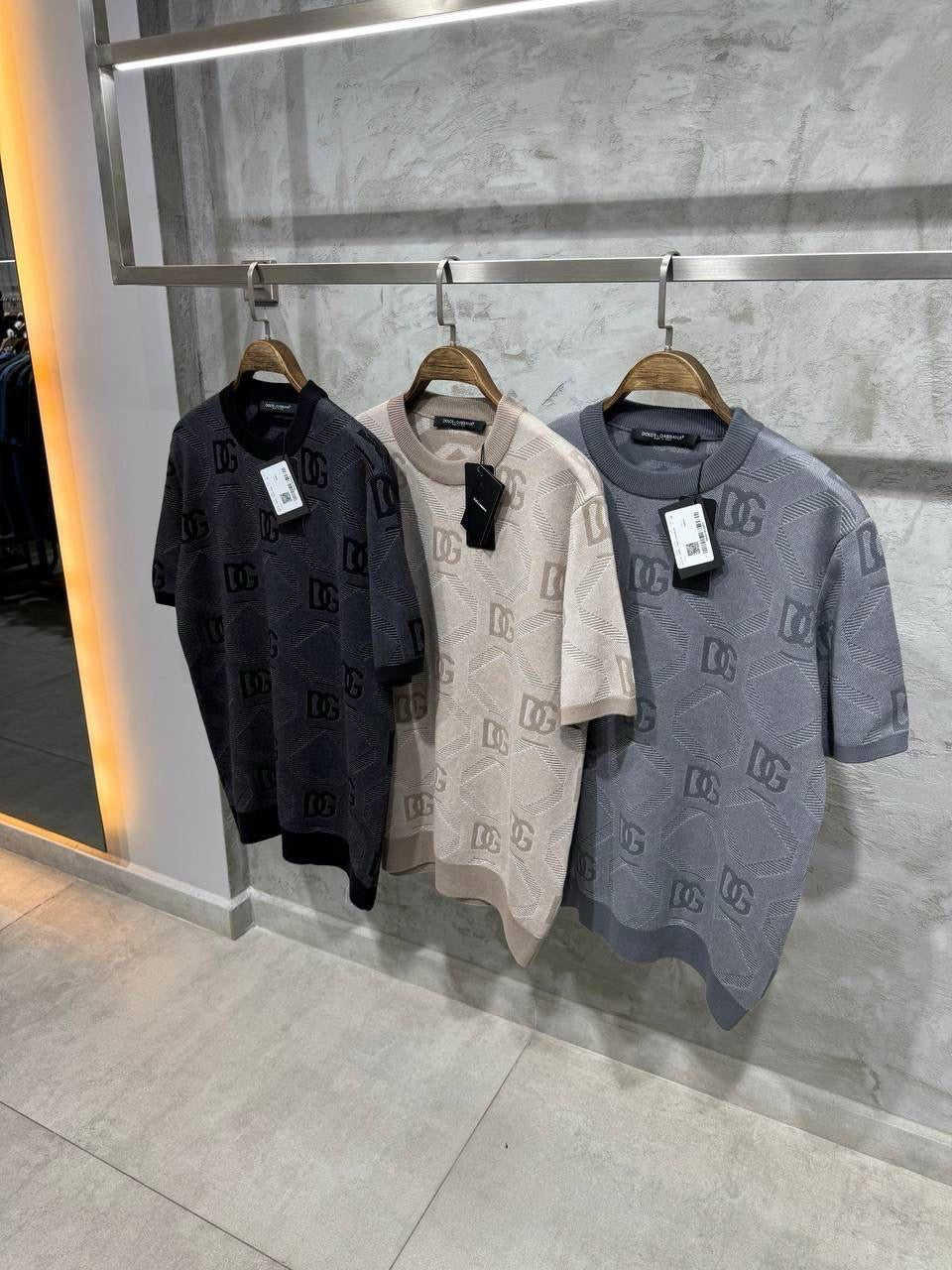 Dolce & Gabbana T-Shirt 3 colors