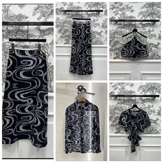 Chanel Set