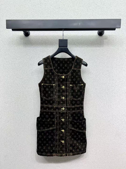 Louis Vuitton Dress