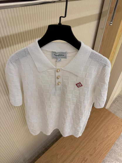 Casablanca Polo Shirt