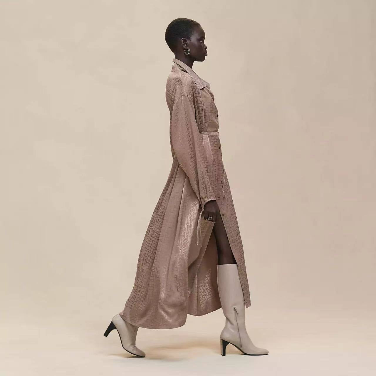 Hermes Dress