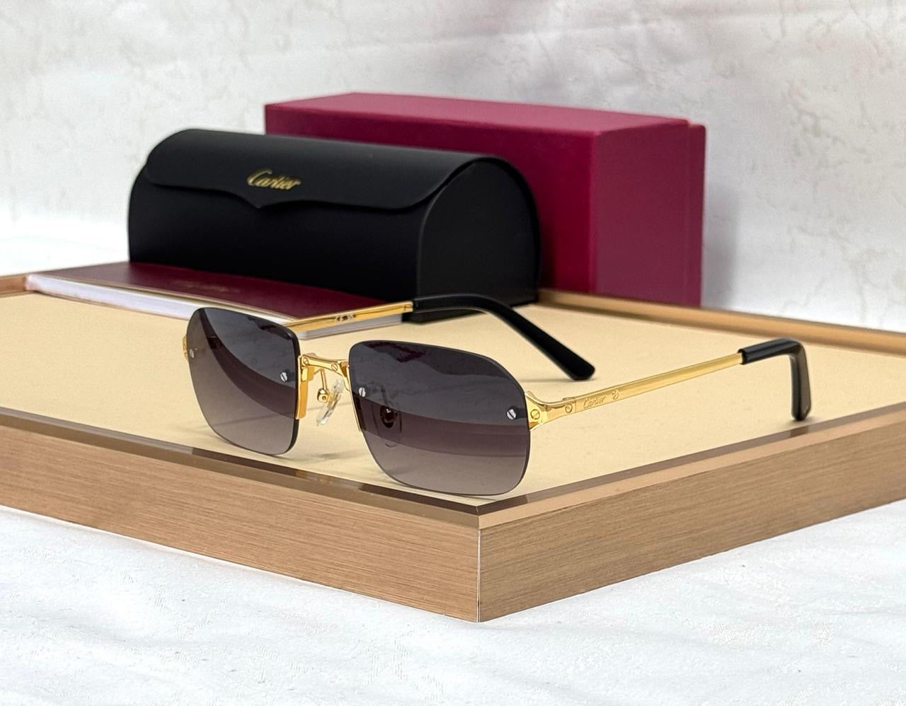 Cartier Sunglasses 6 colors