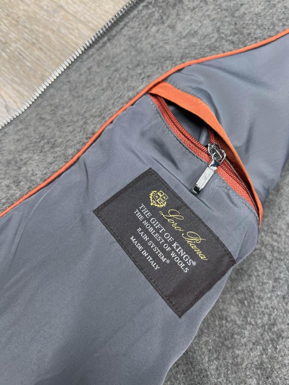 Loro Piana Jacket