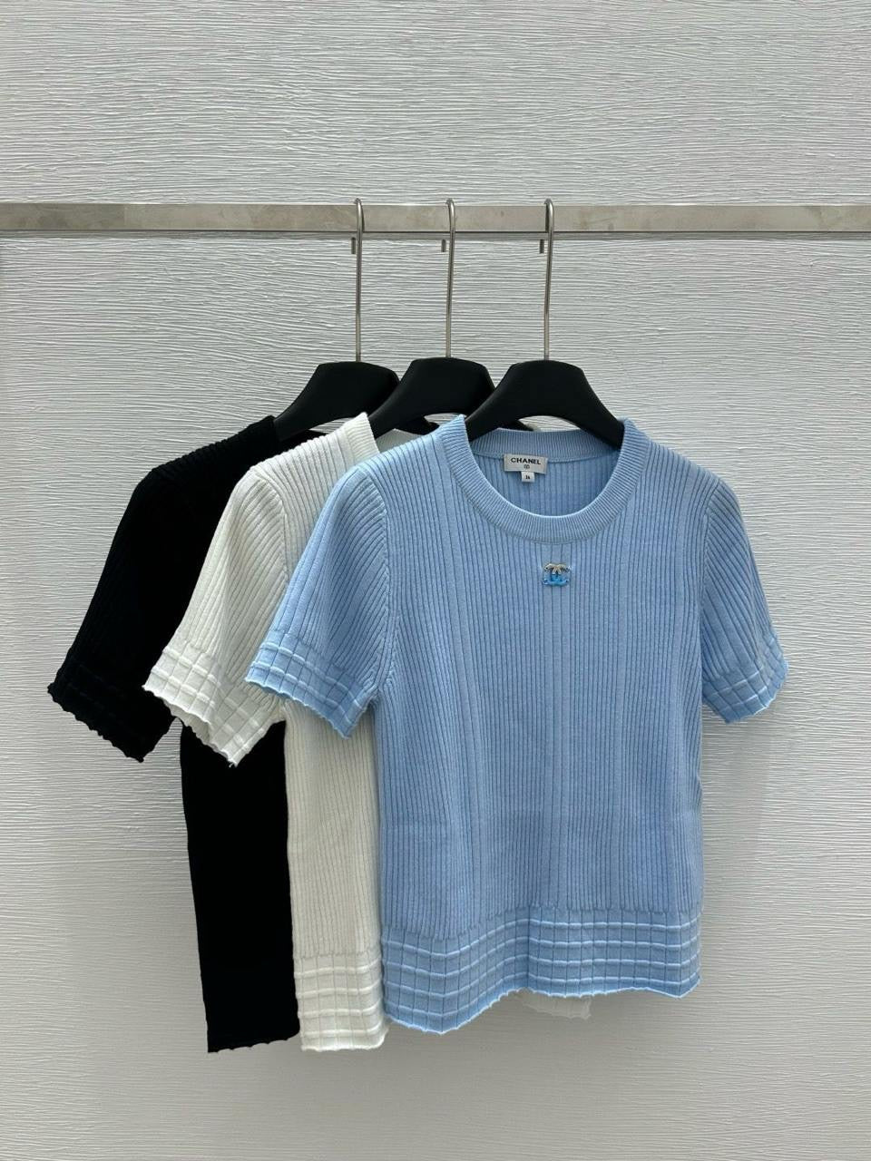 Chanel T-Shirt 3 colors