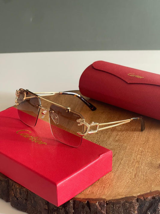 Cartier Sunglasses 3 colors
