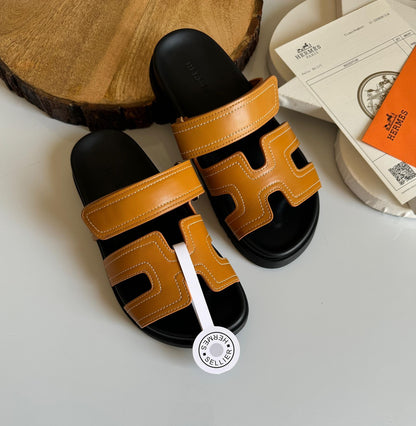 Hermes Slippers 2 colors
