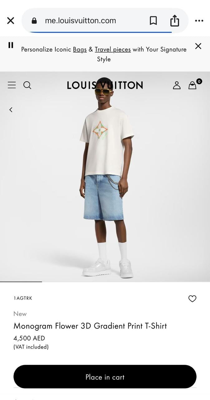 Louis Vuitton T-Shirt