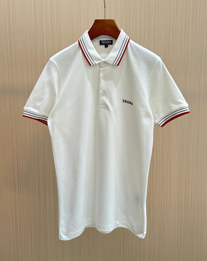 Zegna Polo Shirt 2 colors