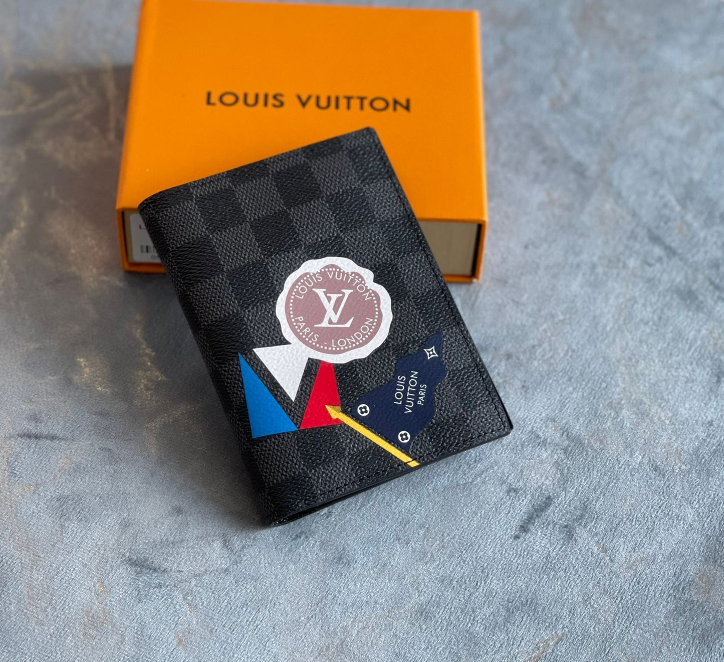 Louis Vuitton Small wallet 7 colors