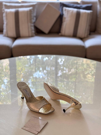Jimmy Choo Heels 2 colors