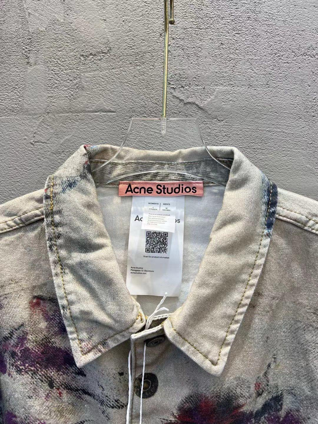Acne Studios Jeans Jacket